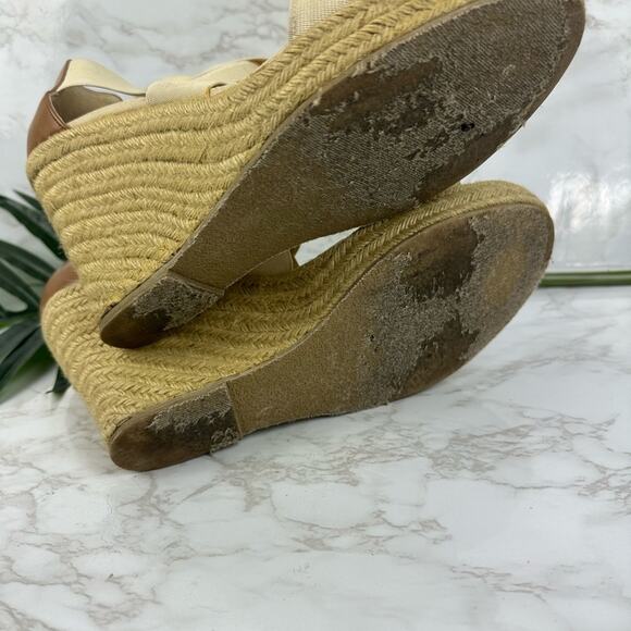 Steve Madden Espadrilles Wedge Women’s Size 10 - Picture 7 of 10